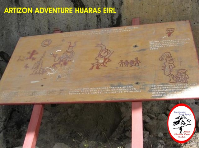 PINTURAS RUPESTRE RUTA PASTORURI